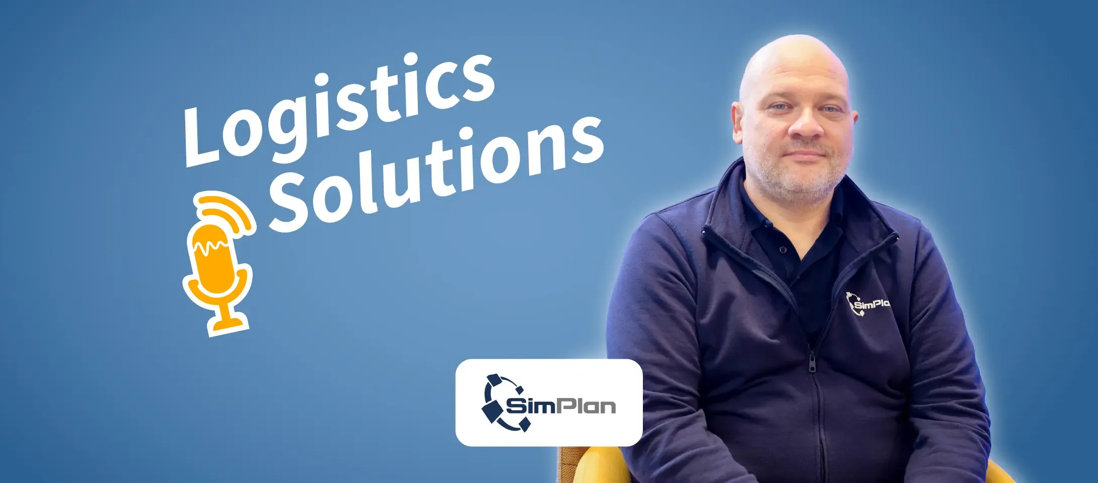 Tobias Ludwig from SimPlan demonstrates how simulation and emulation are transforming planning and enabling companies to make secure, data-driven decisions.